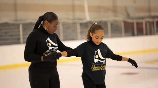 Meet the figure skaters behind Michigan’s first Black women-owned skating club