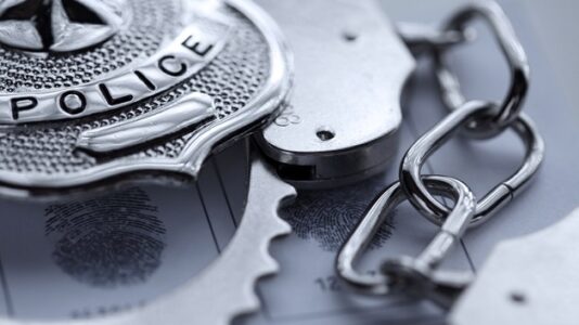 Kenosha officer accused of kneeling on girl’s neck resigns from school district