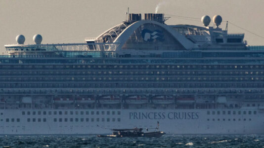 Fully vaccinated ship docks in San Francisco with multiple COVID cases aboard