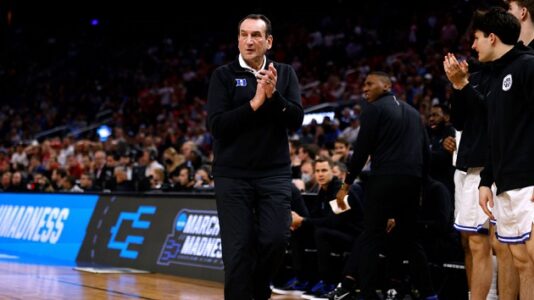 Final Four ticket prices skyrocket as Coach K nears retirement