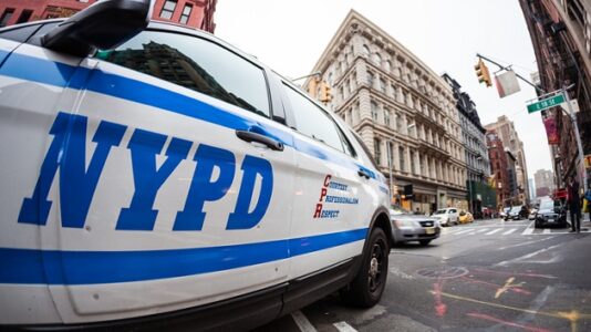 NYPD accused of illegally obtaining, storing the DNA samples of nearly 32,000 people