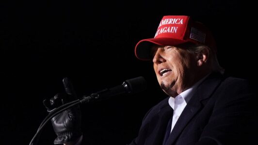 NY attorney general wants subpoena enforced against Trump, eldest children in civil investigation