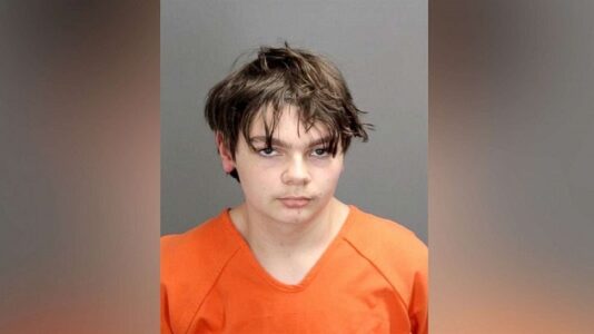 Accused Michigan school shooter must stay in adult jail, but can resume education