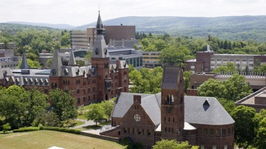 Cornell University reports indications of ‘substantial prevalence’ of COVID-19 on campus