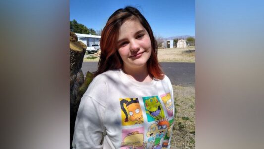 Mom of missing Arizona 12-year-old: ‘I’m scared to death’