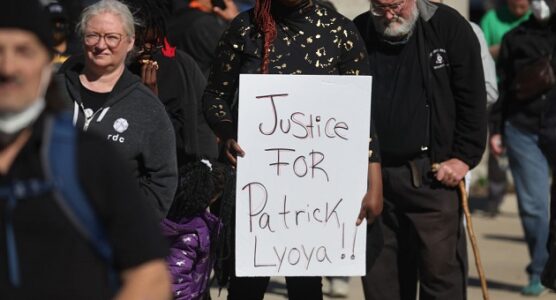 Protesters shut down city meeting demanding justice for Patrick Lyoya