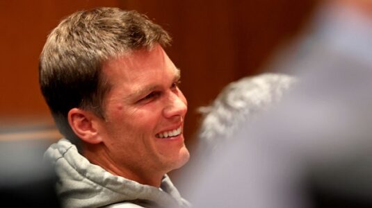 Tom Brady unveils Made in America BRADY collection