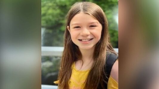 14-year-old boy in custody for slaying of 10-year-old Lily Peters