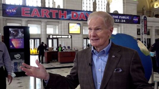 NASA Administrator Bill Nelson speaks on Earth Information Center, climate monitoring program in development