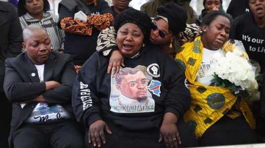 Patrick Lyoya family’s attorney says release of officer’s name is ‘too little, too late’