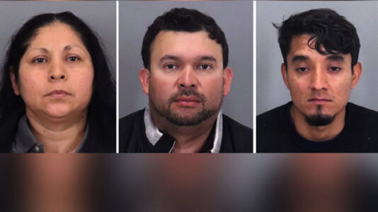 Suspects identified in planned kidnapping of 3-month-old