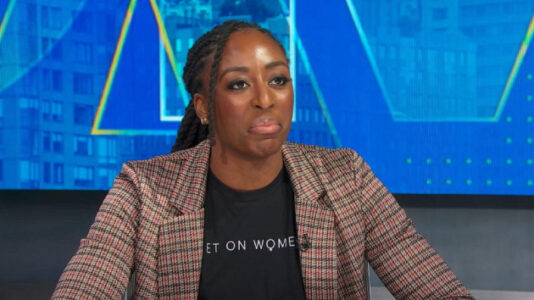 WNBA Players Association president says Brittney Griner is detained in Russia ‘because of a gender issue’