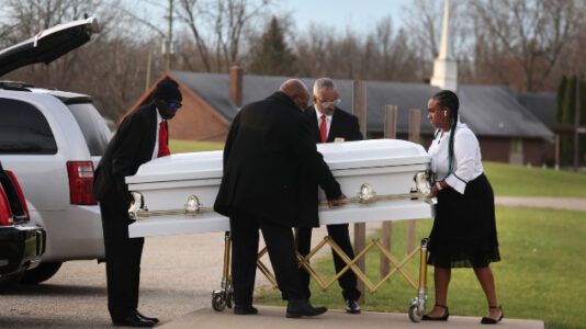 Civil rights leaders to speak at Patrick Lyoya’s funeral