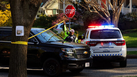 ‘Intruder’ at Peruvian Embassy in DC shot dead by Secret Service ID’d