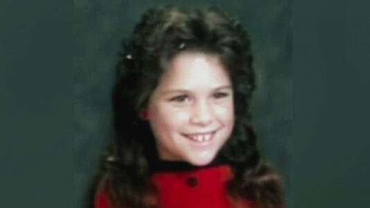 Suspect arrested in 11-year-old girl’s 1988 murder