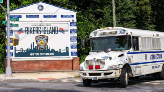 Federal takeover being considered at Rikers jail complex