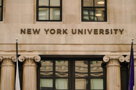 NYU faces backlash over potential hire accused of sexual harassment