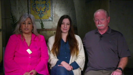 Biden ‘may have saved Trevor’s life’: Former Marine’s family speaks out