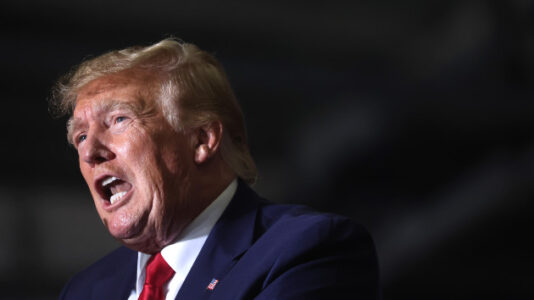 Trump held in contempt of court for failure to comply New York AG’s subpoena