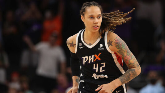 US officials to negotiate Brittney Griner’s release from ‘wrongful’ detention in Russia