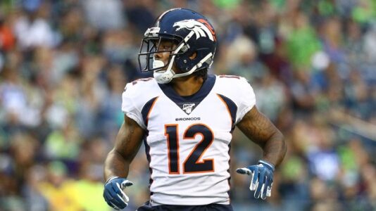 Former NFL player charged with simple assault following fight with airline worker