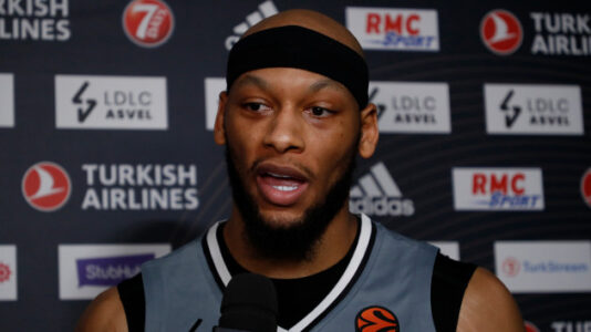 Former NBA player Adreian Payne shot to death in Orlando