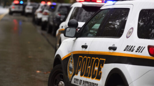 Police: 1-year-old boy killed in drive-by shooting in Pittsburgh, suspect arrested