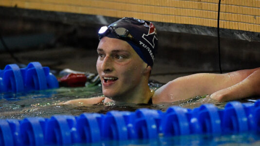 Transgender swimmer Lia Thomas speaks out about backlash, future plans to compete