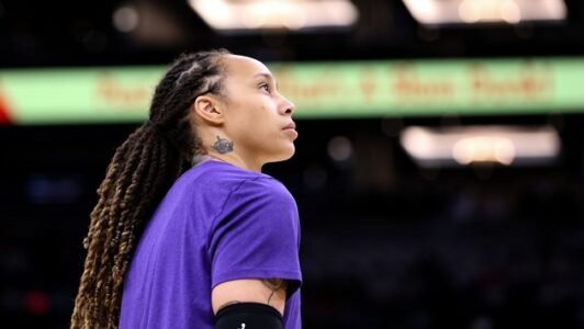 Richardson helping to free WNBA star Brittney Griner from detention in Russia