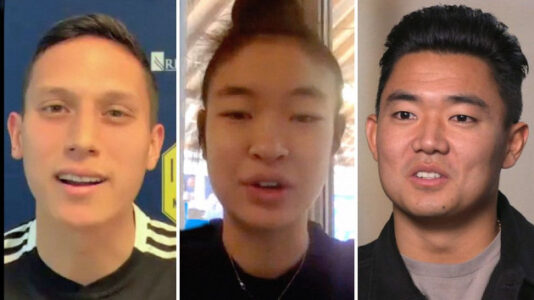 Meet three Asian American athletes breaking barriers in team sports