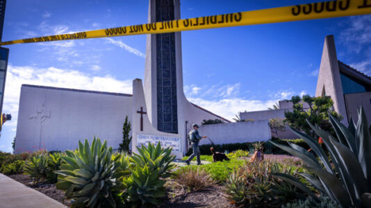 California church shooting suspect motivated by Taiwan-China conflict: Police