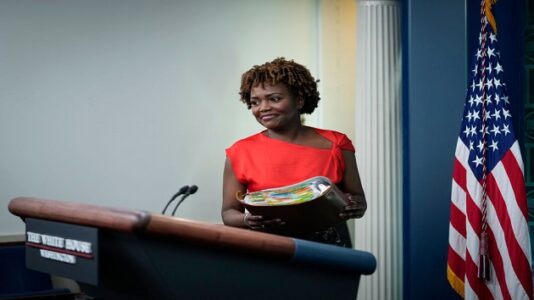 Biden doesn’t support expanding the Supreme Court, White House says