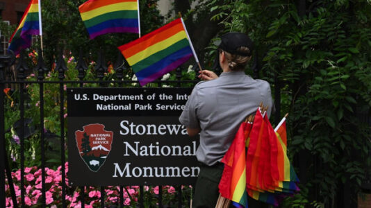 First LGBTQ National Park Service center to open at Stonewall Inn