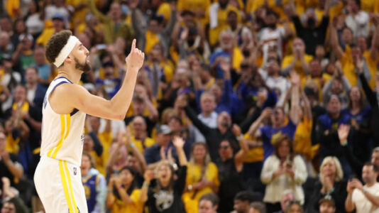 NBA Finals: Warriors take the lead in Game 5 over Celtics