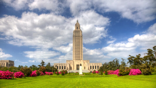 Transgender athletes banned from women’s sports in Louisiana