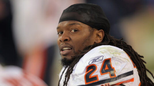 Former Cowboys, Bears running back Marion Barber III dies at 38