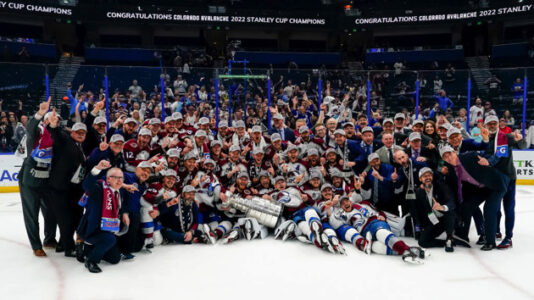 Colorado Avalanche defeat Tampa Bay Lightning to take first Stanley Cup since 2001