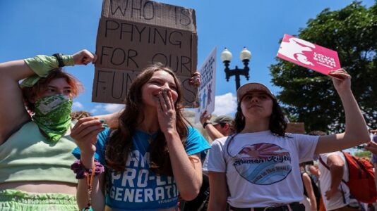 Wyoming abortion rights advocates fight for access up to the last minute