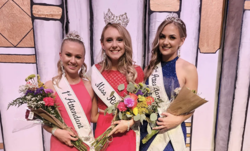 Miss Richfield Pageant Results