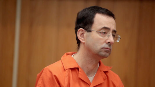 Victims of Larry Nassar to file $1 billion in claims against FBI