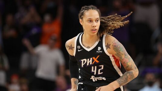 NBA stars raise awareness about Brittney Griner’s wrongful detention in Russia