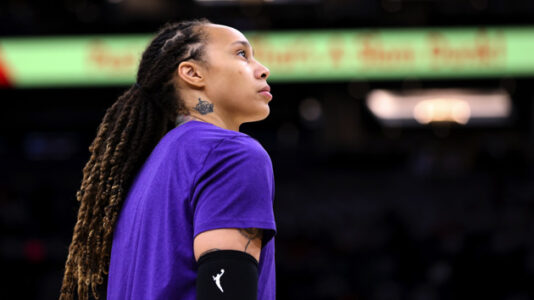 Russian court extends detention for WNBA star Brittney Griner