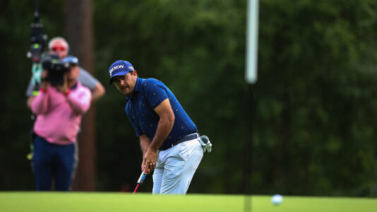 Saudi-backed LIV Golf tournament accused of ‘sportswashing’