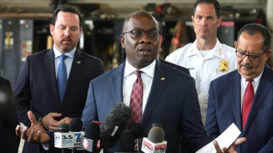 Buffalo mayor calls Supreme Court gun ruling ‘disappointing,’ and a ‘dark day’