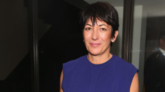 Ghislaine Maxwell sentenced to 20 years
