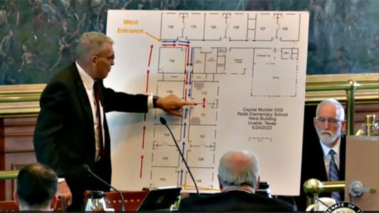 Uvalde shooting hearing: Police response was ‘abject failure’