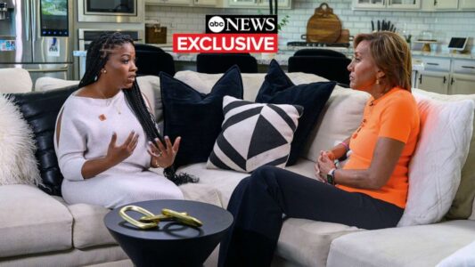 Biden, Harris speak to Cherelle Griner, wife of detained WNBA star Brittney Griner