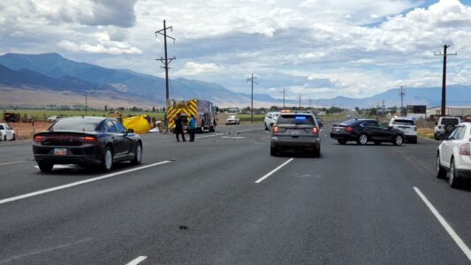 Fatal Crash in Richfield