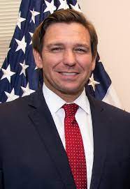 Florida Governor DeSantis In Utah Today For Fundraising