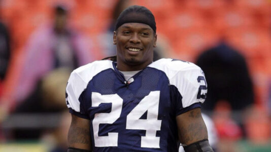 Former Dallas Cowboys star Marion Barber III died from heat stroke: Medical examiner